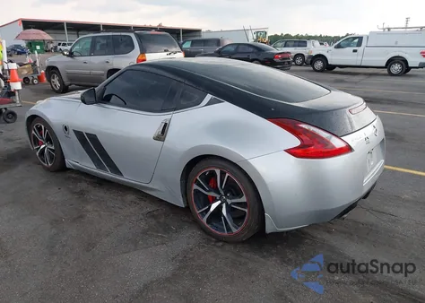 2020 Nissan 370Z Sport 7-Speed Automatic from USA, damaged, VIN JN1AZ4EH7LM820690